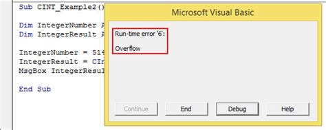cint vba|converter para string vba.